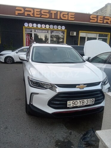 Chevrolet Tracker 2024, 160,000 km - 1.2 l - Bakı