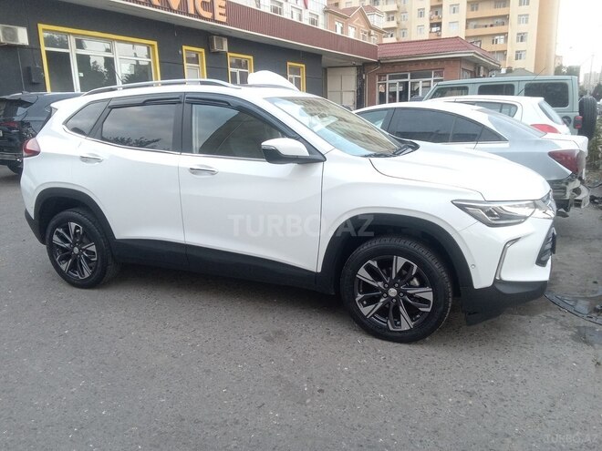 Chevrolet Tracker 2024, 160,000 km - 1.2 l - Bakı