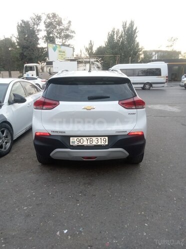 Chevrolet Tracker 2024, 160,000 km - 1.2 l - Bakı
