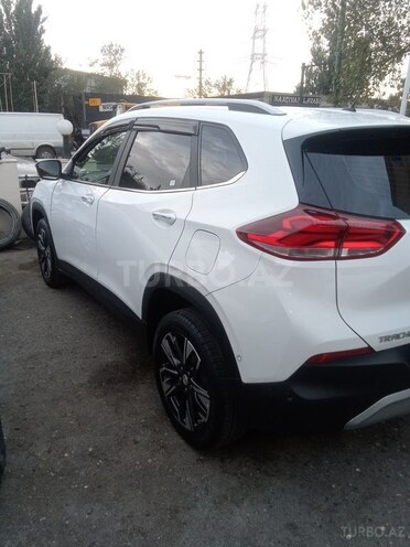 Chevrolet Tracker 2024, 160,000 km - 1.2 l - Bakı