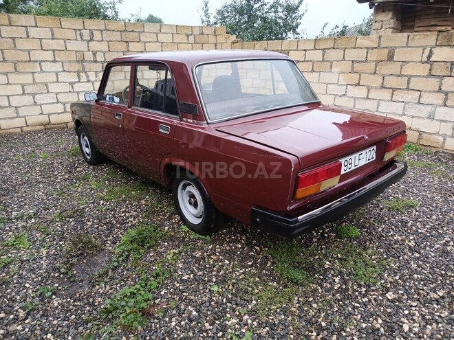 LADA (VAZ) 2107 2007, 23,000 km - 1.6 л - Quba