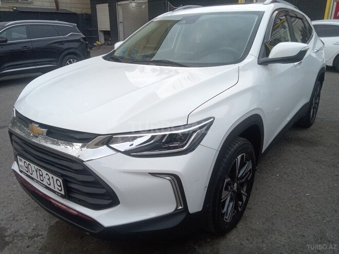 Chevrolet Tracker 2024, 160,000 km - 1.2 l - Bakı