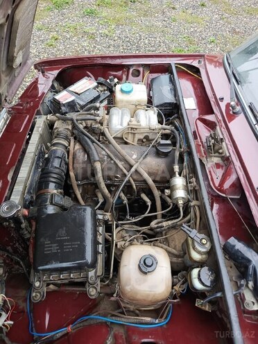 LADA (VAZ) 2107 2007, 23,000 km - 1.6 л - Quba