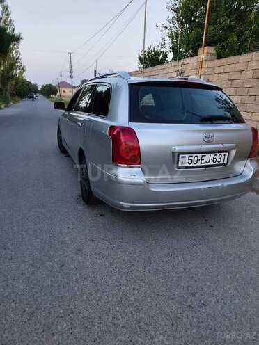 Toyota Avensis 2003, 300,000 km - 1.8 л - Bakı