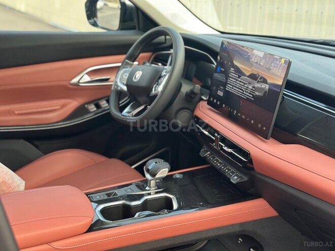 Changan  2026, 0 km - 1.5 л - Bakı