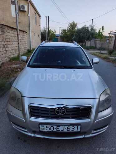 Toyota Avensis 2003, 300,000 km - 1.8 л - Bakı