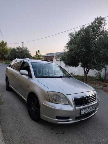 Toyota Avensis 2003, 300,000 km - 1.8 л - Bakı