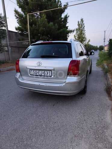 Toyota Avensis 2003, 300,000 km - 1.8 л - Bakı