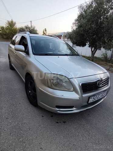 Toyota Avensis 2003, 300,000 km - 1.8 л - Bakı