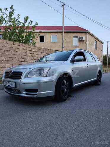 Toyota Avensis 2003, 300,000 km - 1.8 л - Bakı