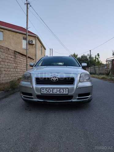 Toyota Avensis 2003, 300,000 km - 1.8 л - Bakı