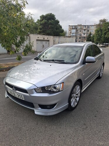 Mitsubishi Lancer 2008, 272,000 km - 2.0 l - Bakı