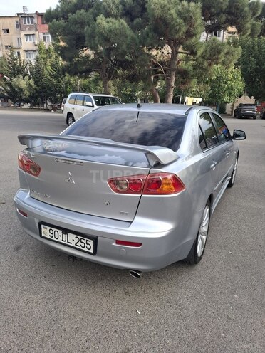 Mitsubishi Lancer 2008, 272,000 km - 2.0 l - Bakı