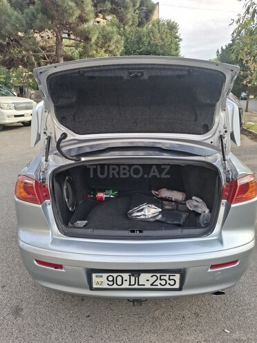 Mitsubishi Lancer 2008, 272,000 km - 2.0 l - Bakı