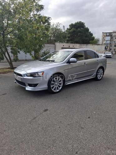 Mitsubishi Lancer 2008, 272,000 km - 2.0 l - Bakı