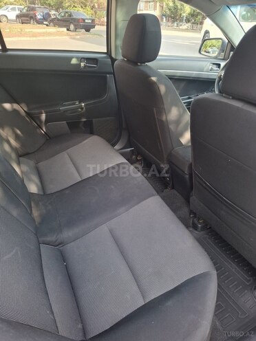 Mitsubishi Lancer 2008, 272,000 km - 2.0 l - Bakı