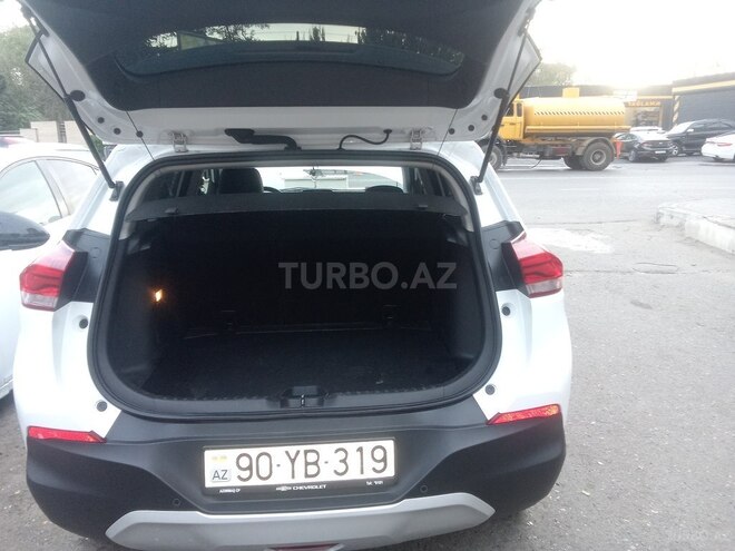 Chevrolet Tracker 2024, 160,000 km - 1.2 l - Bakı