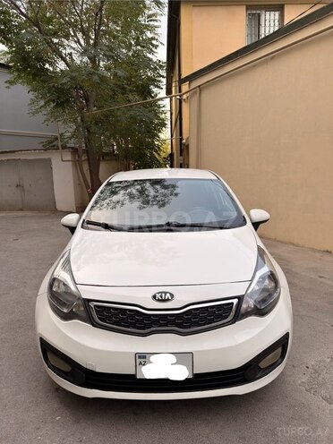 Kia Rio 2012, 280,000 km - 1.4 l - Bakı
