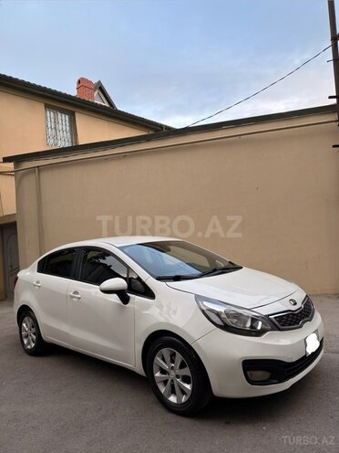 Kia Rio 2012, 280,000 km - 1.4 l - Bakı