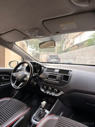 Kia Rio 2012, 280,000 km - 1.4 l - Bakı