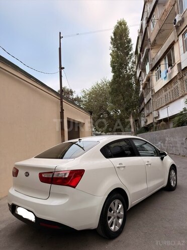 Kia Rio 2012, 280,000 km - 1.4 l - Bakı