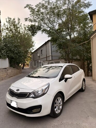 Kia Rio 2012, 280,000 km - 1.4 l - Bakı