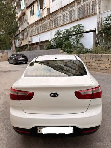 Kia Rio 2012, 280,000 km - 1.4 l - Bakı