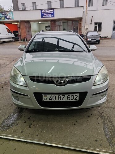 Hyundai i30 2008, 240,227 km - 1.6 l - Quba