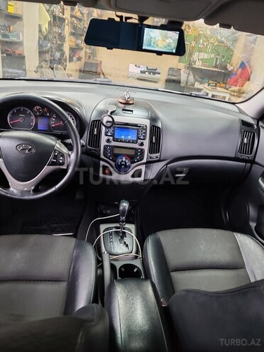 Hyundai i30 2008, 240,227 km - 1.6 l - Quba