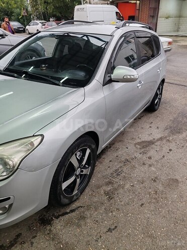 Hyundai i30 2008, 240,227 km - 1.6 l - Quba