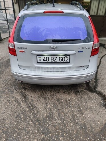 Hyundai i30 2008, 240,227 km - 1.6 l - Quba