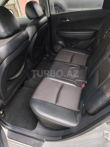 Hyundai i30 2008, 240,227 km - 1.6 l - Quba