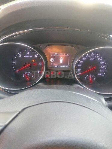 Kia Carnival 2016, 309,000 km - 2.2 л - Bakı