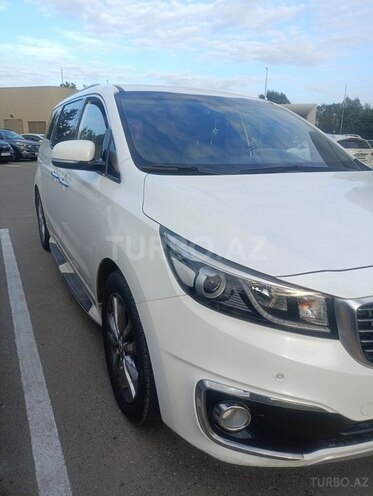 Kia Carnival 2016, 309,000 km - 2.2 л - Bakı