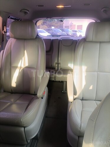 Kia Carnival 2016, 309,000 km - 2.2 л - Bakı