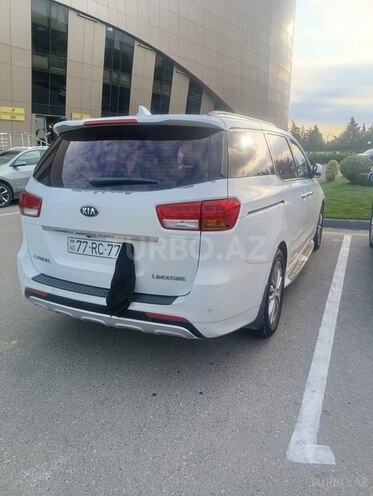 Kia Carnival 2016, 309,000 km - 2.2 л - Bakı