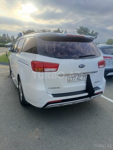 Kia Carnival 2016, 309,000 km - 2.2 л - Bakı