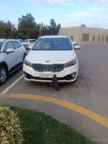 Kia Carnival 2016, 309,000 km - 2.2 л - Bakı