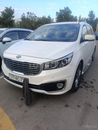 Kia Carnival 2016, 309,000 km - 2.2 л - Bakı