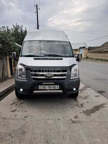Ford Transit 2009, 398,000 km - 2.4 л - Göyçay