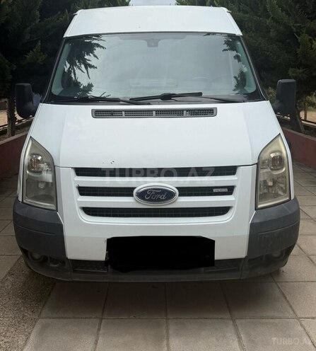 Ford Transit 2007, 380,000 km - 2.4 l - Bakı