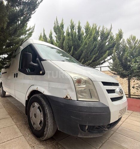 Ford Transit 2007, 380,000 km - 2.4 l - Bakı