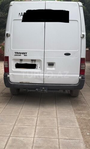 Ford Transit 2007, 380,000 km - 2.4 l - Bakı