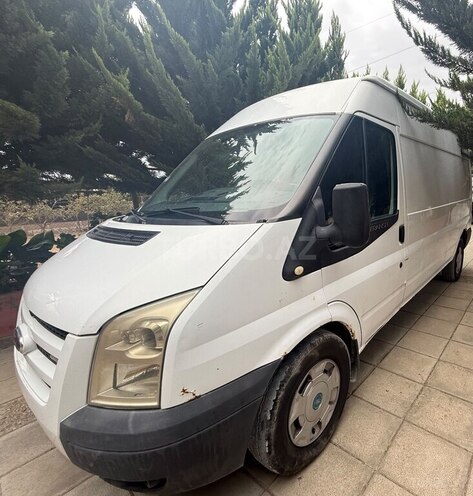 Ford Transit 2007, 380,000 km - 2.4 l - Bakı