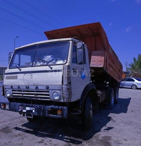 KamAz 5511 1989, 130,500 km - 11.0 l - Bakı