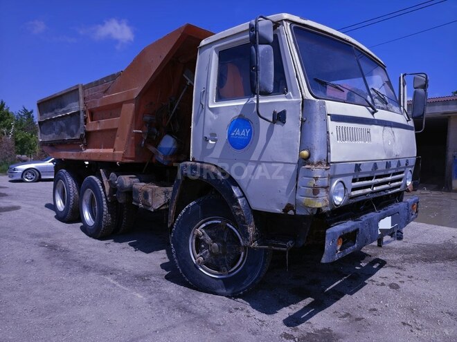 KamAz 5511 1989, 130,500 km - 11.0 l - Bakı