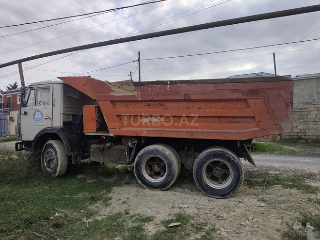 KamAz 5511 1989, 130,500 km - 11.0 l - Bakı