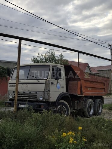 KamAz 5511 1989, 130,500 km - 11.0 l - Bakı