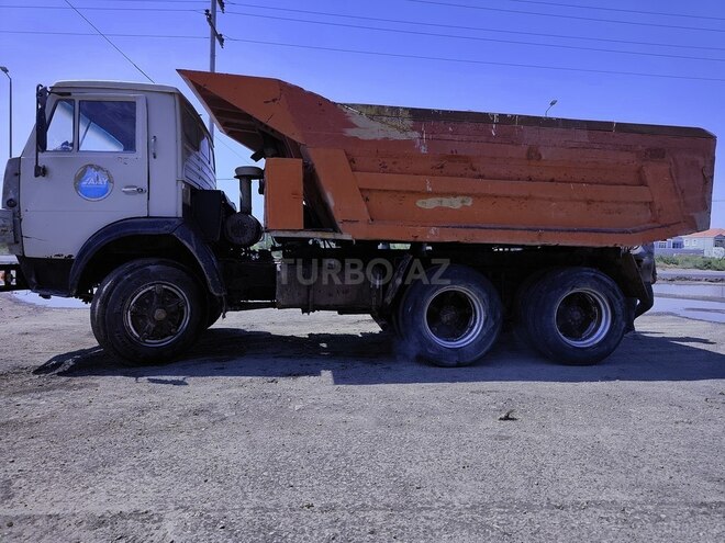 KamAz 5511 1989, 130,500 km - 11.0 l - Bakı