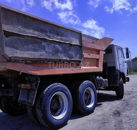 KamAz 5511 1989, 130,500 km - 11.0 l - Bakı
